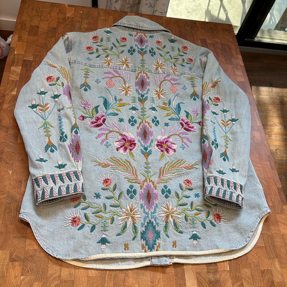Johnny Was Jacket - Picture 15 of 16